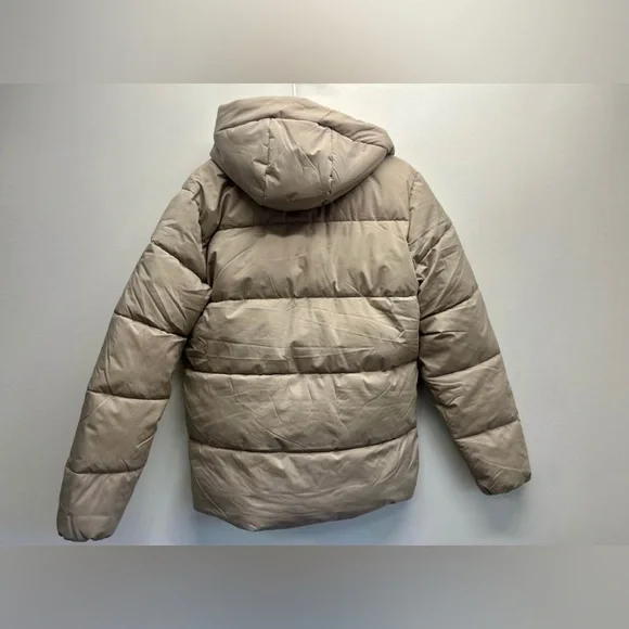 New George Men's Puffer Jacket - Picture 6 of 7